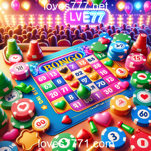 Descubra a Diversão do Bingo em loves777.net
