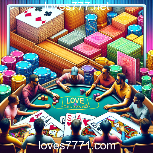 Explorando o Fascinante Mundo dos Jogos de Cartas